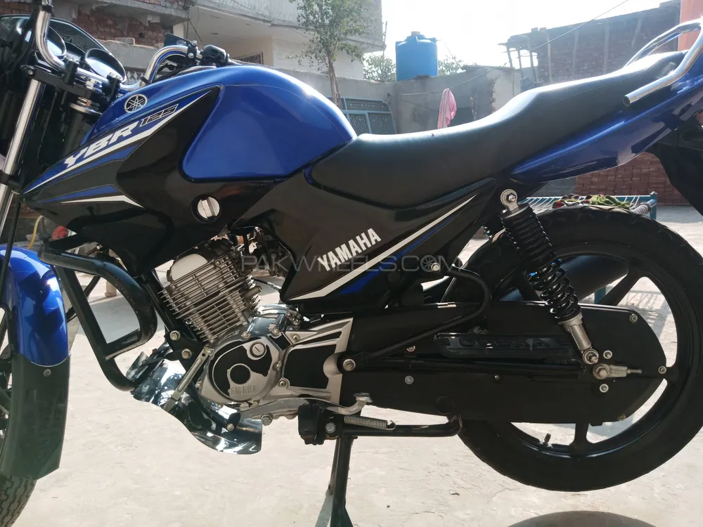 Yamaha YBR 125 2022 for Sale Image-1