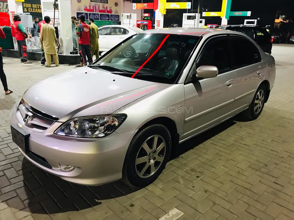Honda Civic 2005 for Sale in Mandi bahauddin Image-1