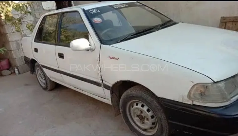 ہیونڈائی ایکسل 1993 for Sale in اسلام آباد Image-1