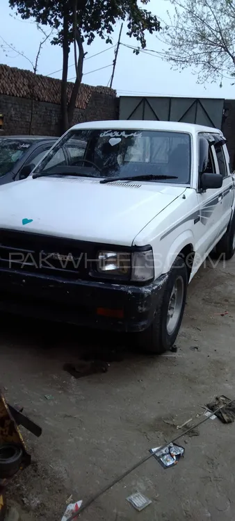 Mazda B2200 1992 for Sale in Gujranwala Image-1