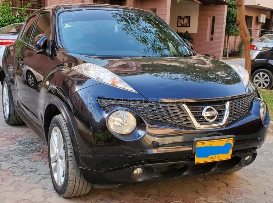 Nissan Juke 2012 for Sale in Karachi Image-1