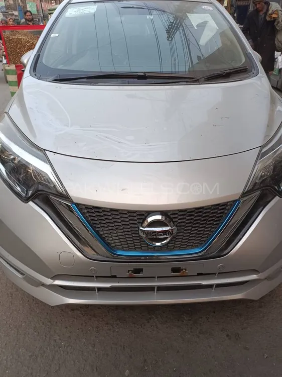 Nissan Note 2019 for Sale in Rawalpindi Image-1