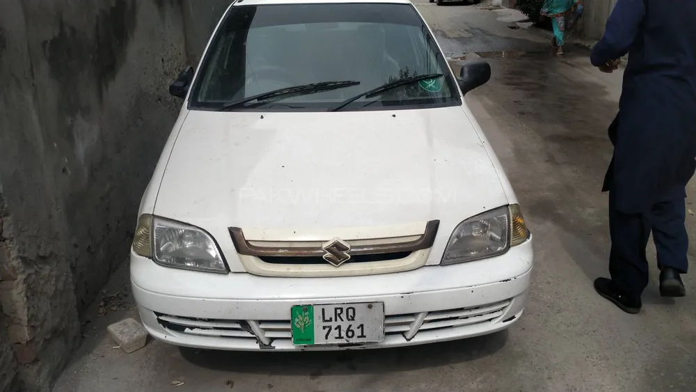 Suzuki Cultus 2003 for Sale in Lahore Image-1