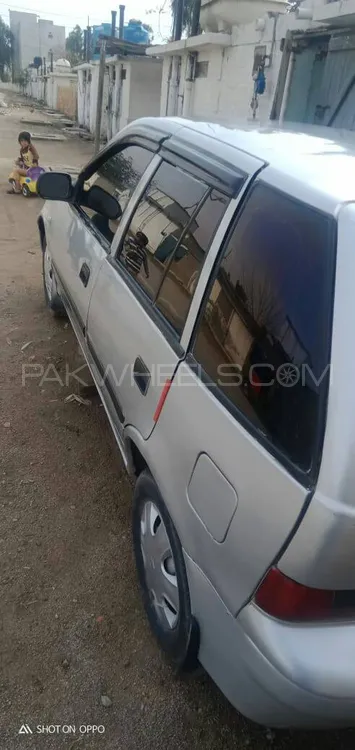 Suzuki Cultus 2003 for Sale in Kohat Image-1