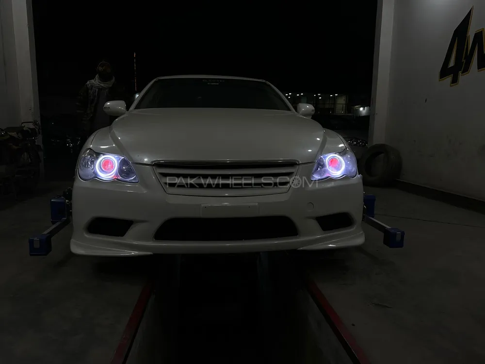 Toyota Mark X 2004 for Sale in Lahore Image-1