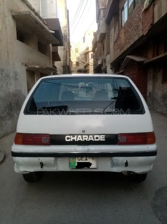 Daihatsu Charade 1988 for Sale in Lahore Image-1