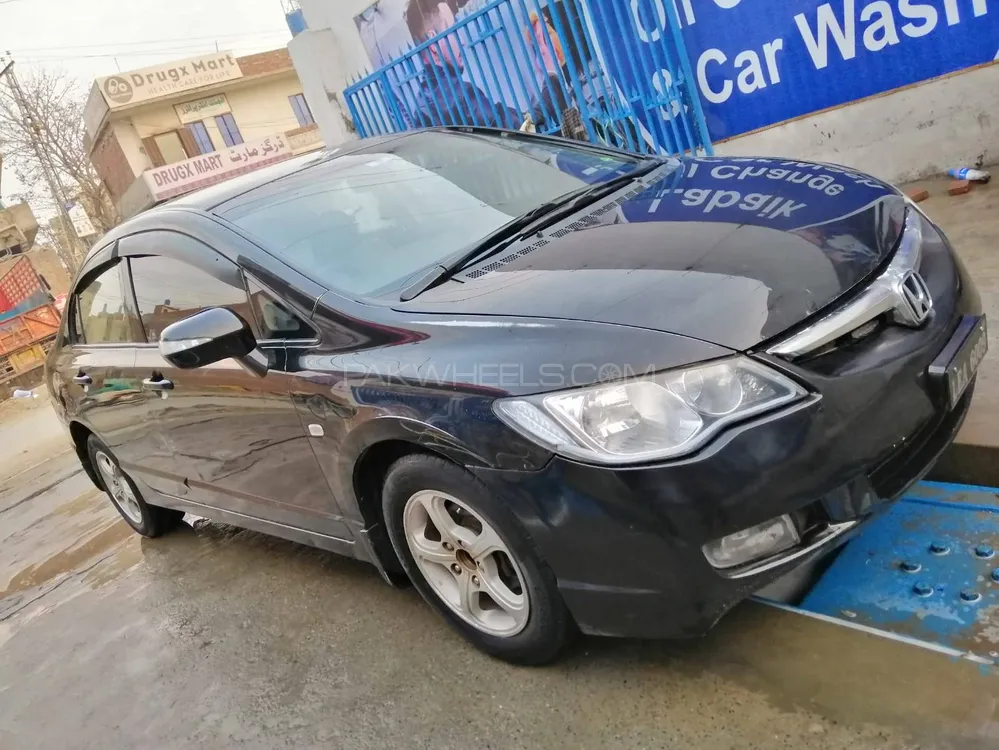 ہونڈا سوک 2009 for Sale in لاہور Image-1