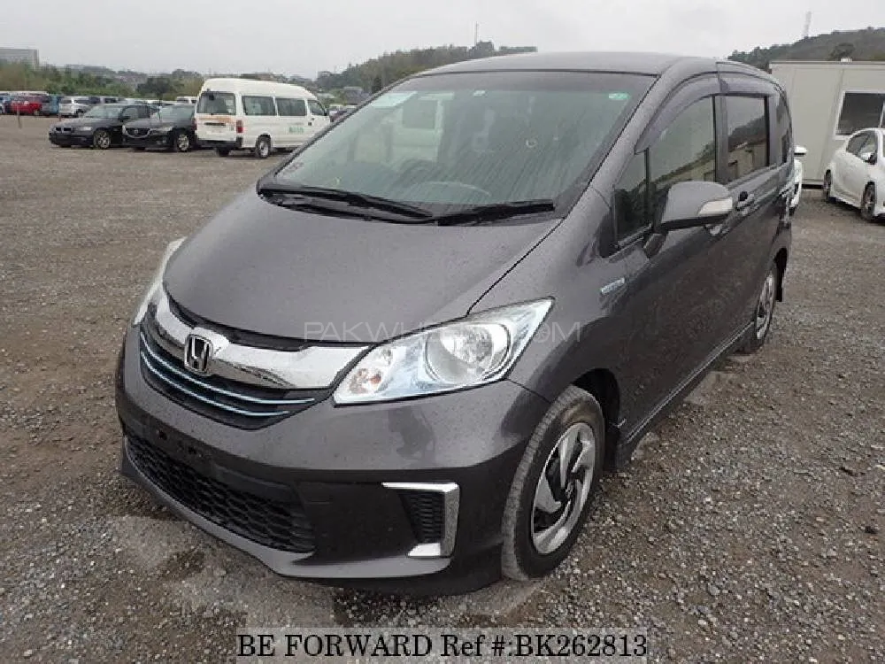 Honda Freed 2016 for Sale in Lahore Image-1