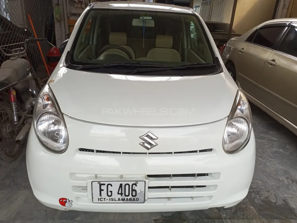 Suzuki Alto 2011 for Sale in Rawalpindi Image-1