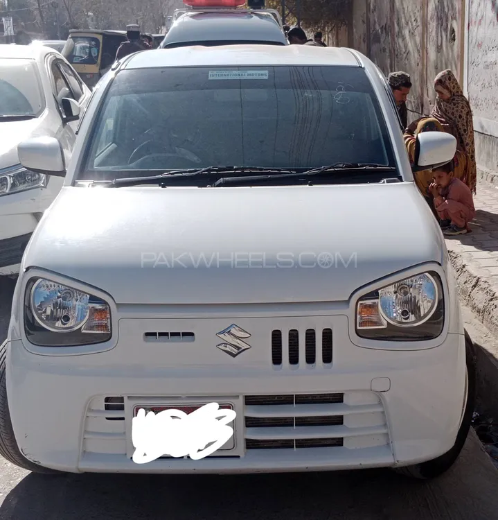 Suzuki Alto 2022 for Sale in Quetta Image-1