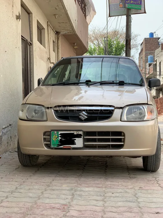 Suzuki Alto 2007 for Sale in Lahore Image-1