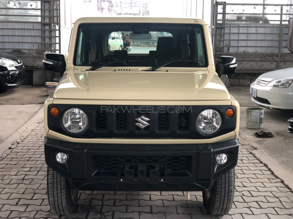 Suzuki Jimny 2019 for Sale in Rawalpindi Image-1