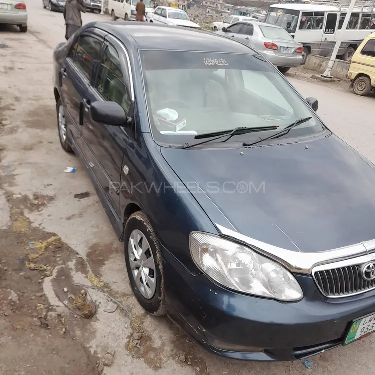 Toyota Corolla 2006 for Sale in Rawalpindi Image-1