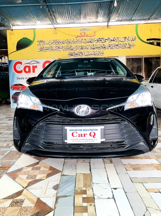 ٹویوٹا ویٹز 2018 for Sale in بہاولپور Image-1