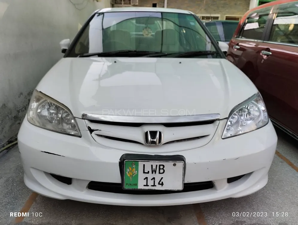Honda Civic 2006 for Sale in Lahore Image-1