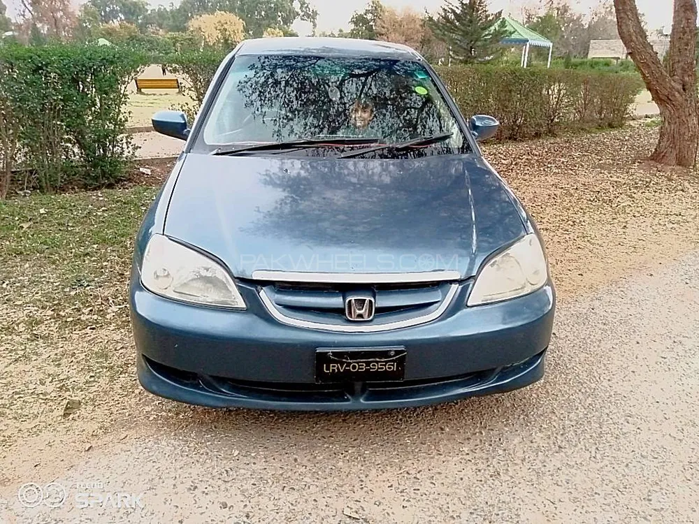Honda Civic 2003 for Sale in Peshawar Image-1