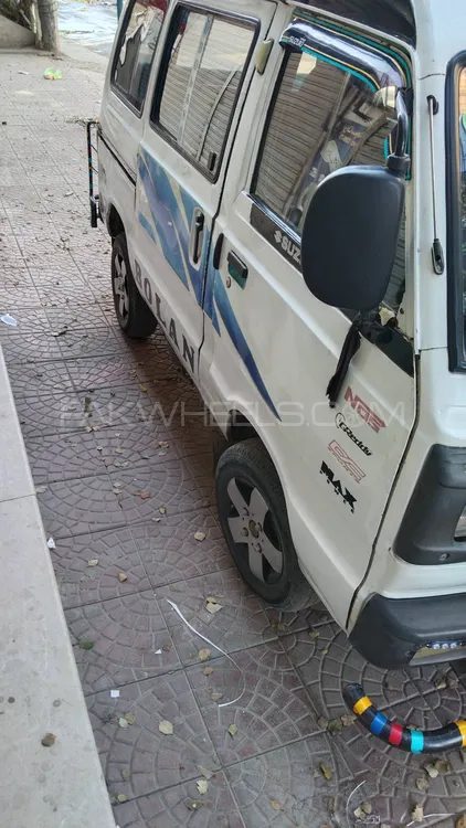 Suzuki Bolan 1995 for Sale in Multan Image-1