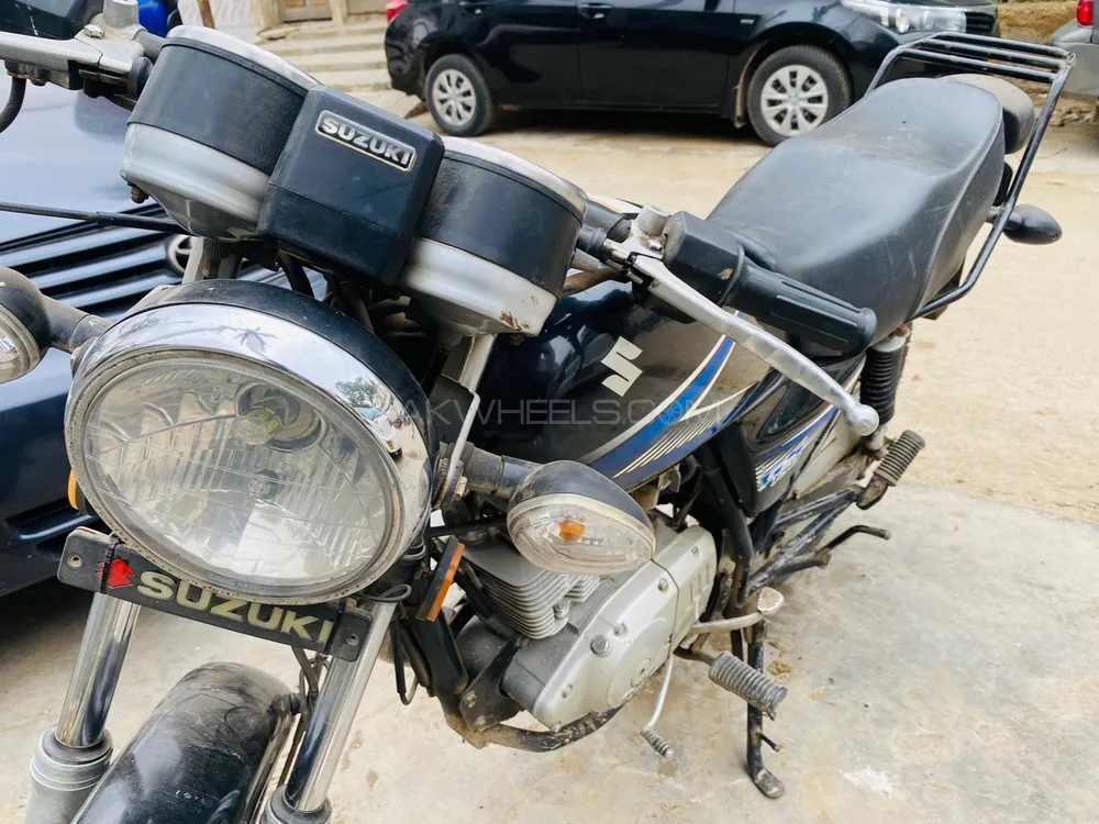 Suzuki GS 150 2018 for Sale Image-1
