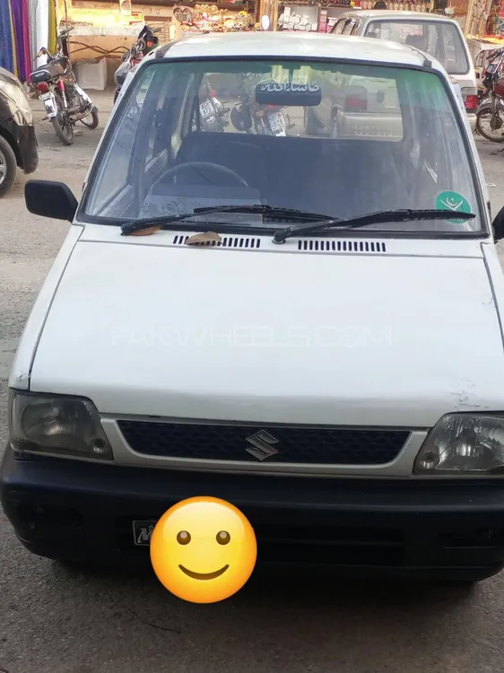 Suzuki Mehran 1996 for Sale in Islamabad Image-1