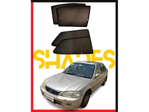 Honda city 1997 on sale spare parts