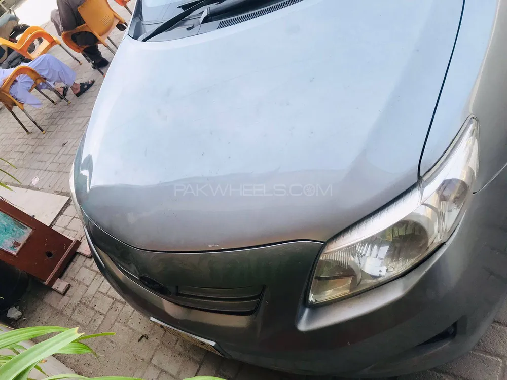 Toyota Corolla 2009 for Sale in Karachi Image-1