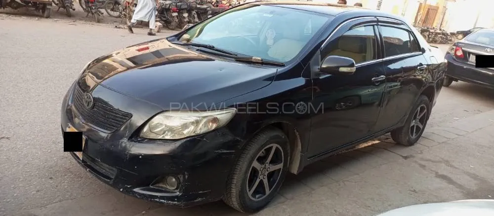 Toyota Corolla 2009 for Sale in Karachi Image-1