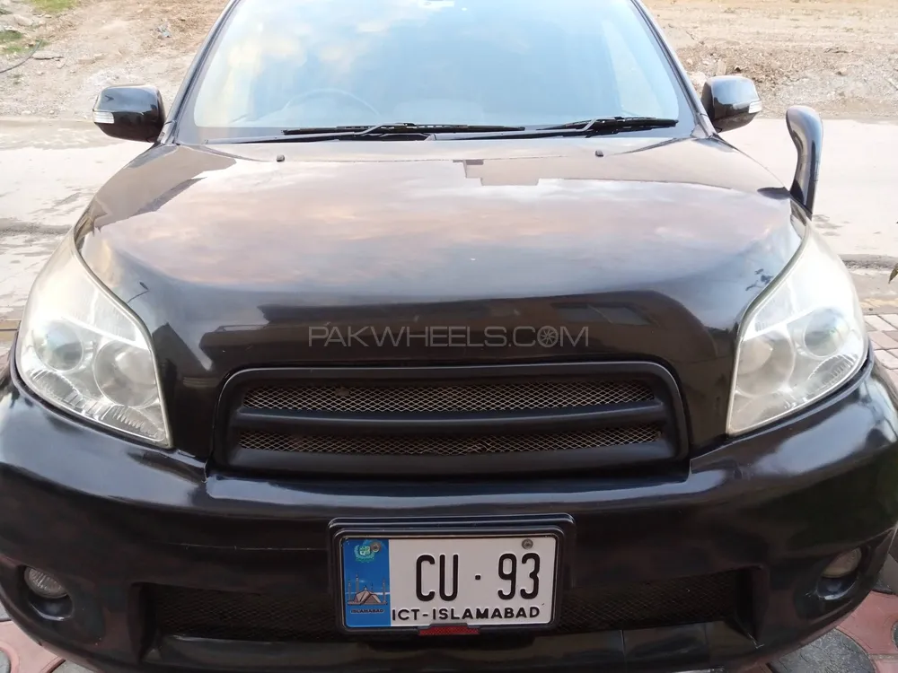 Toyota Rush 2009 for Sale in Rawalpindi Image-1