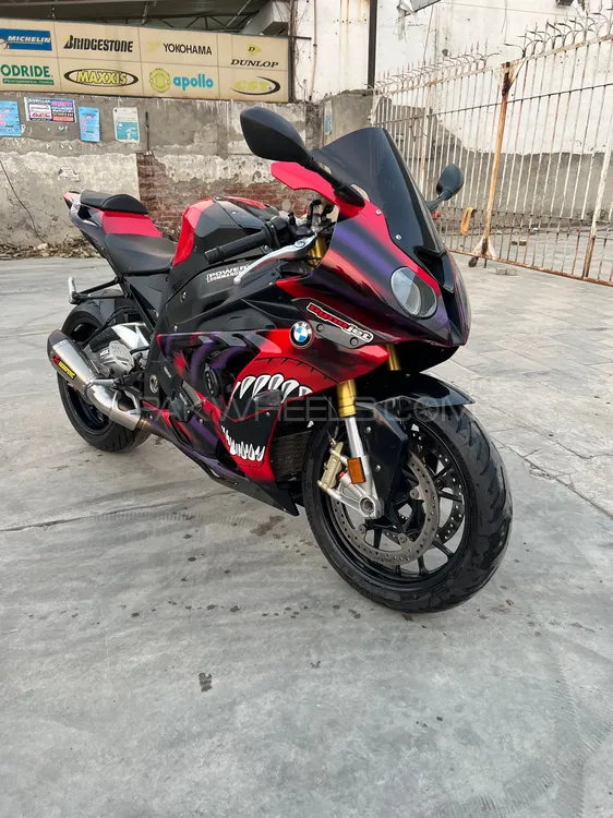 BMW S1000RR 2012 for Sale Image-1