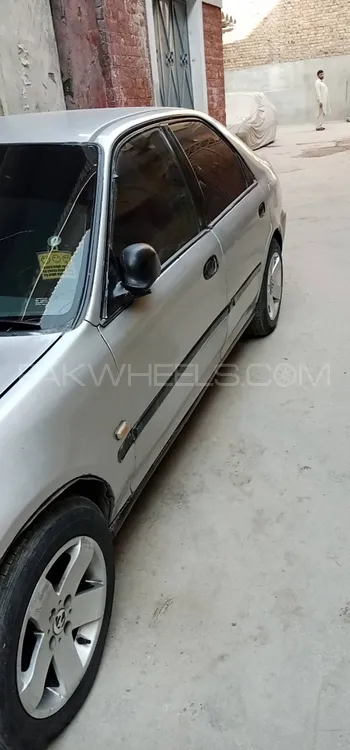 Honda Civic 1995 for Sale in Peshawar Image-1