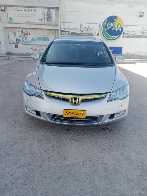 Honda Civic 2008 for Sale in Quetta Image-1