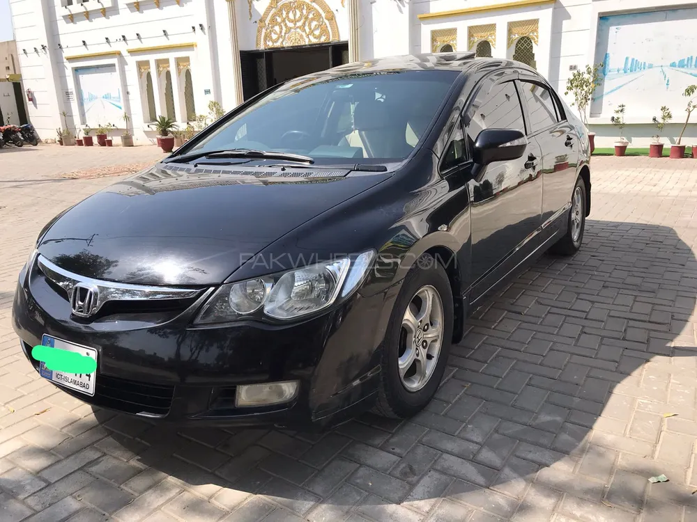 Honda Civic 2011 for Sale in Bahawalpur Image-1