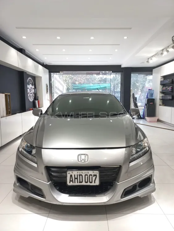 Honda CR-Z 2013 for Sale in Lahore Image-1
