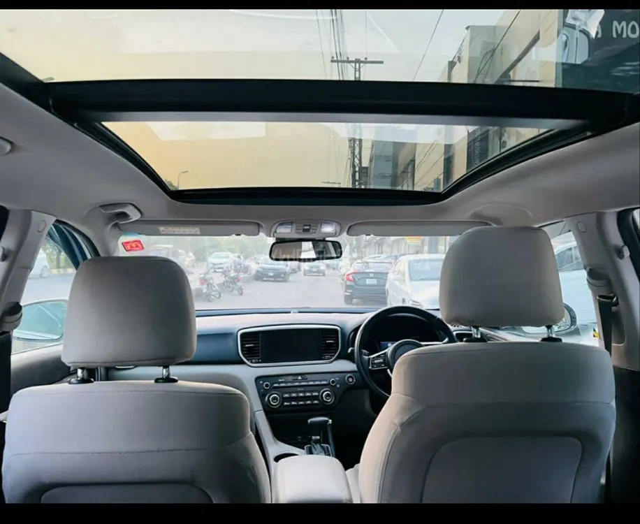 کِیا اسپورٹیج 2021 for Sale in بہاولپور Image-1