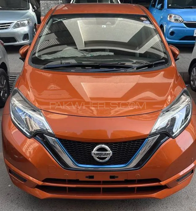 Nissan Note 2019 for Sale in Karachi Image-1