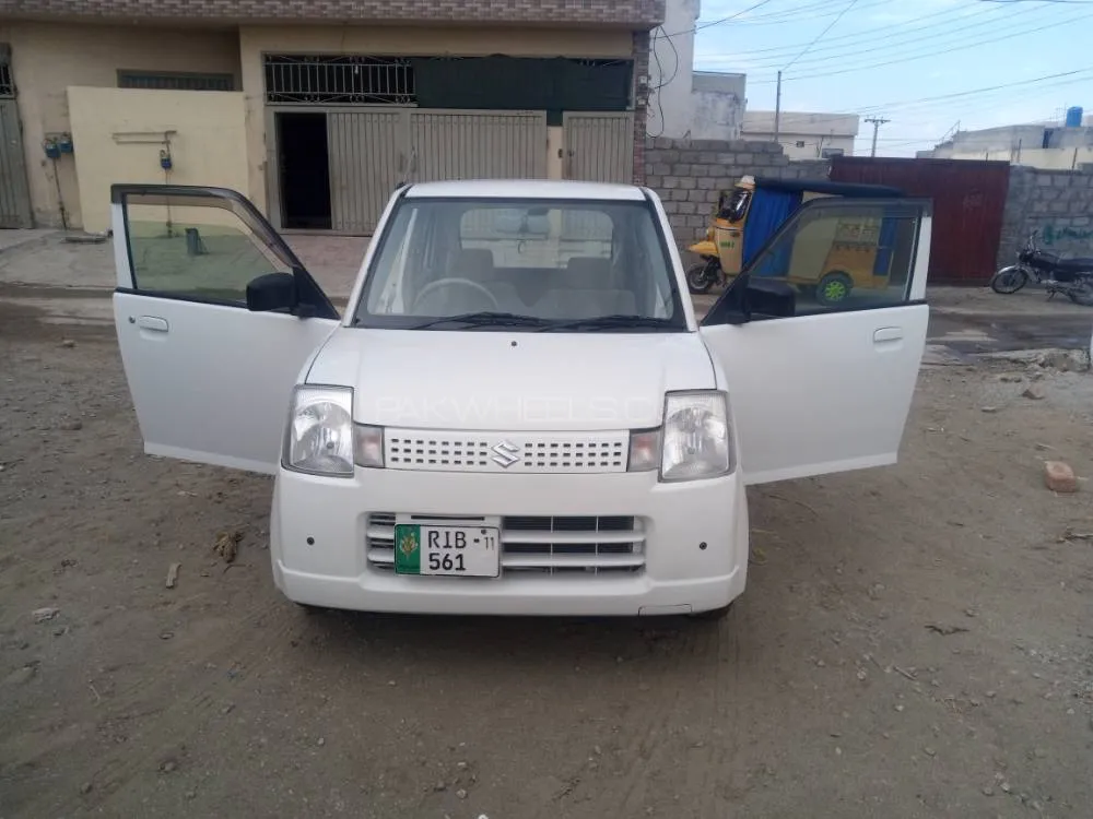 Suzuki Alto 2006 for Sale in Wah cantt Image-1