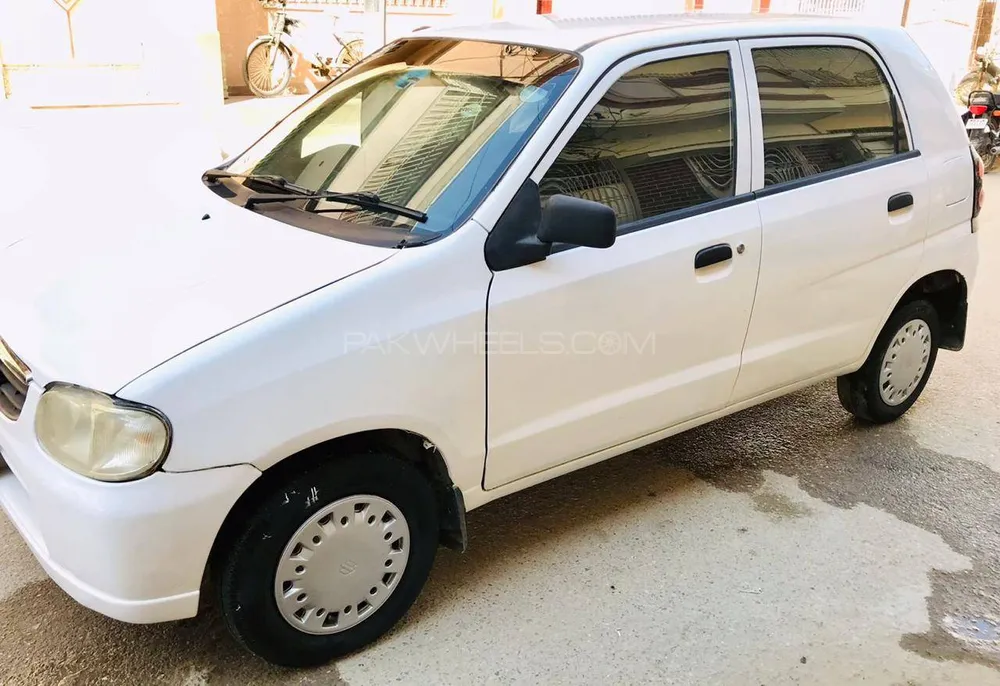Suzuki Alto 2005 for Sale in Karachi Image-1