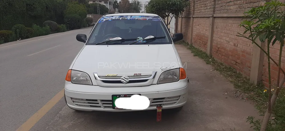 Suzuki Cultus 2006 for Sale in Peshawar Image-1