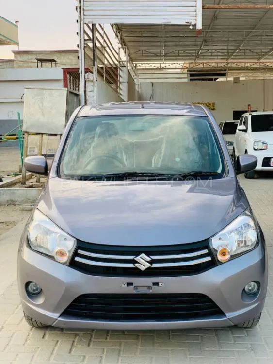 Suzuki Cultus 2021 for Sale in Hyderabad Image-1