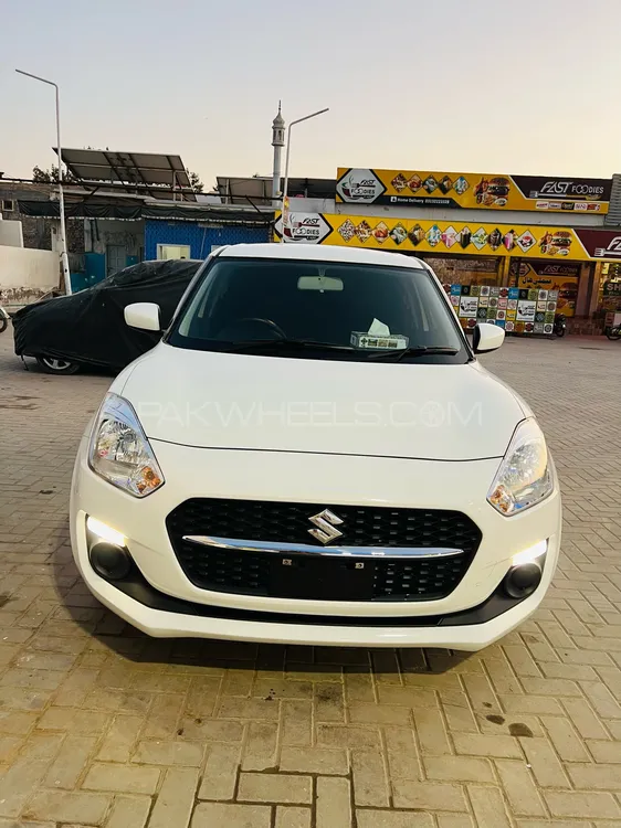 Suzuki Swift 2022 for Sale in Sukkur Image-1