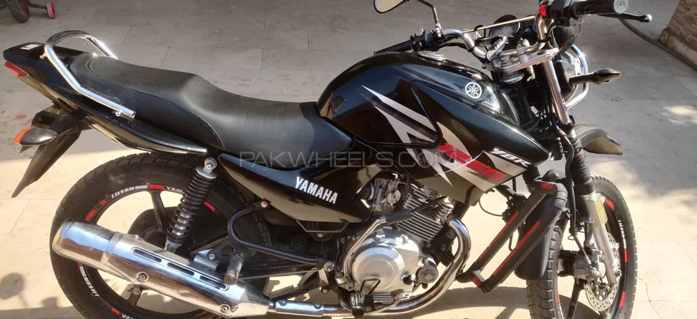 Yamaha YBR 125 2019 for Sale Image-1
