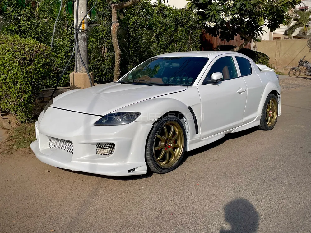 Mazda RX8 2004 for Sale in Karachi Image-1