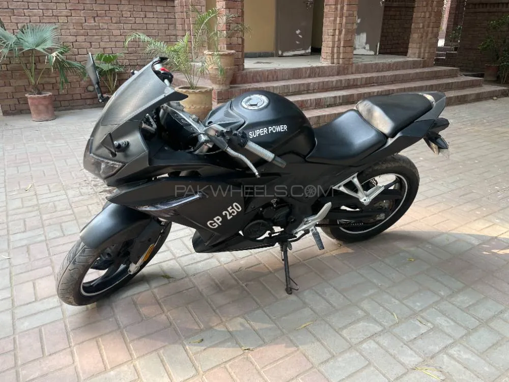 Super Power Sultan SP 250 2021 for Sale Image-1