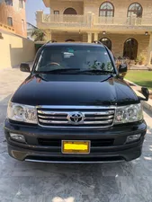 Toyota Land Cruiser VX Limited 4.2D 2006 for Sale