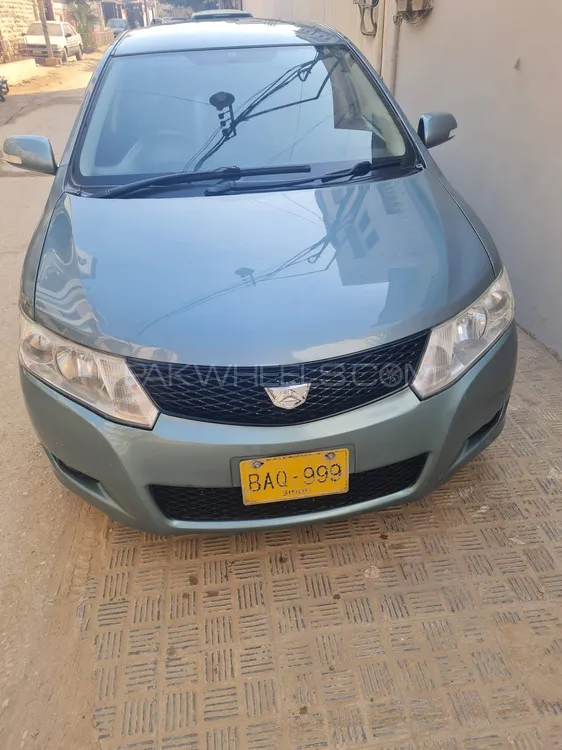 Toyota Allion 2007 for Sale in Karachi Image-1