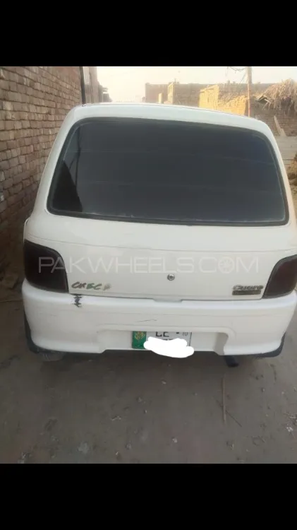 Daihatsu Cuore 2010 for Sale in Faisalabad Image-1