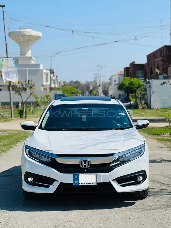 Honda Civic Oriel 1.8 i-VTEC CVT 2021 for sale in Gujranwala | PakWheels