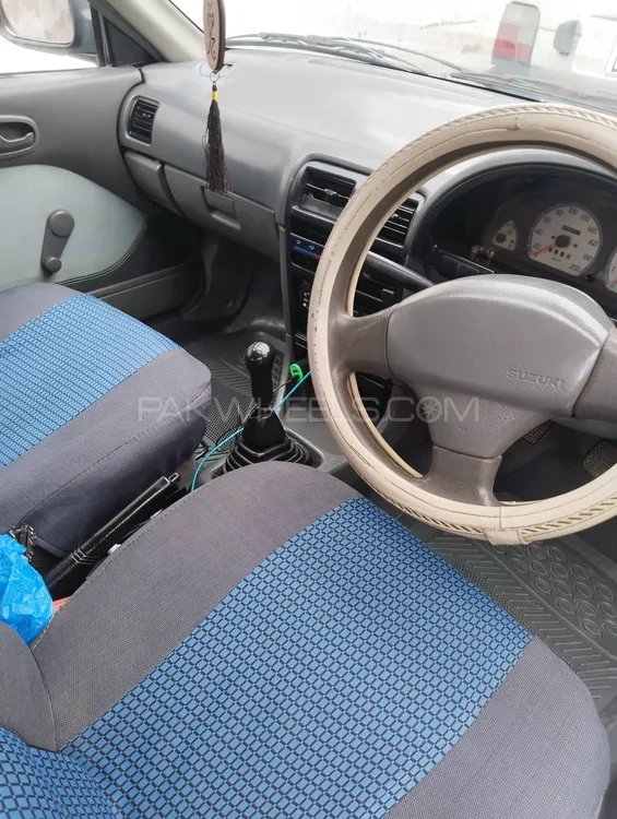 Suzuki Cultus 2007 for Sale in Multan Image-1