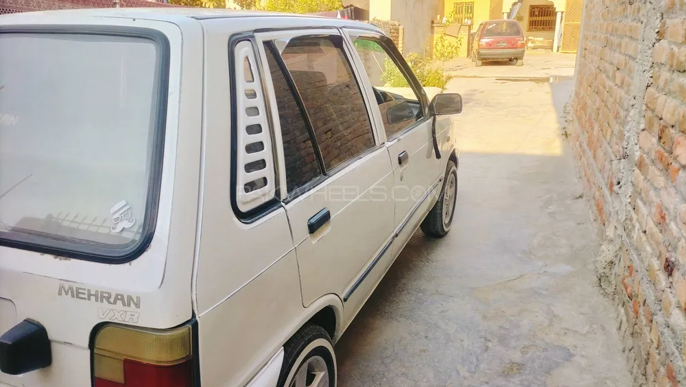 Suzuki Mehran 2011 for Sale in Islamabad Image-1