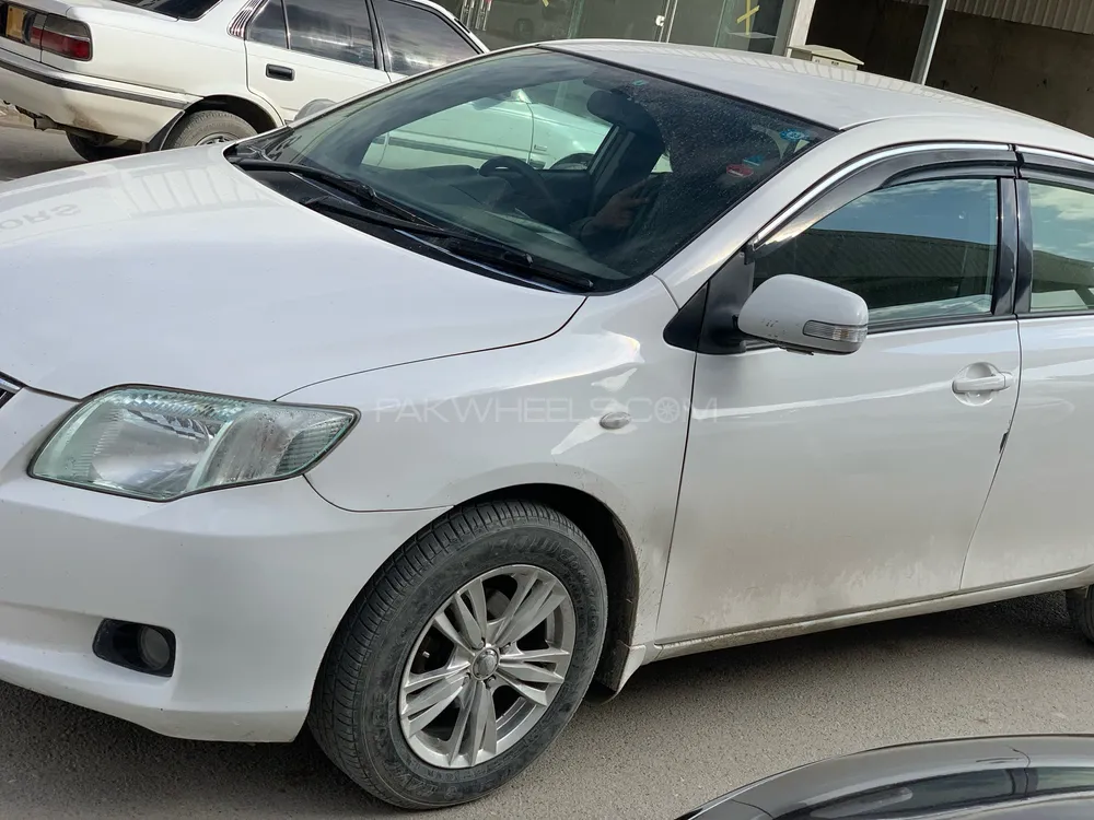 Toyota Corolla 2007 for Sale in Quetta Image-1