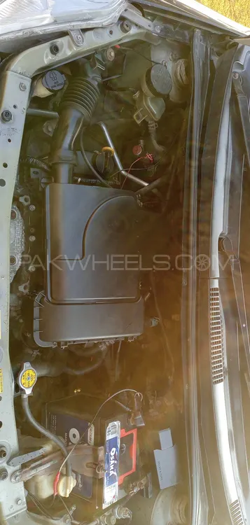Toyota Passo 2008 for Sale in Burewala Image-1